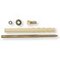 Kit 20 fixations radiateur cloison parpaing avec < 70 mm Ø 12 x 200